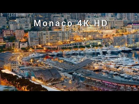 Monaco?? - 4K HD Mavic pro  by Drone  2021[#monaco drone]