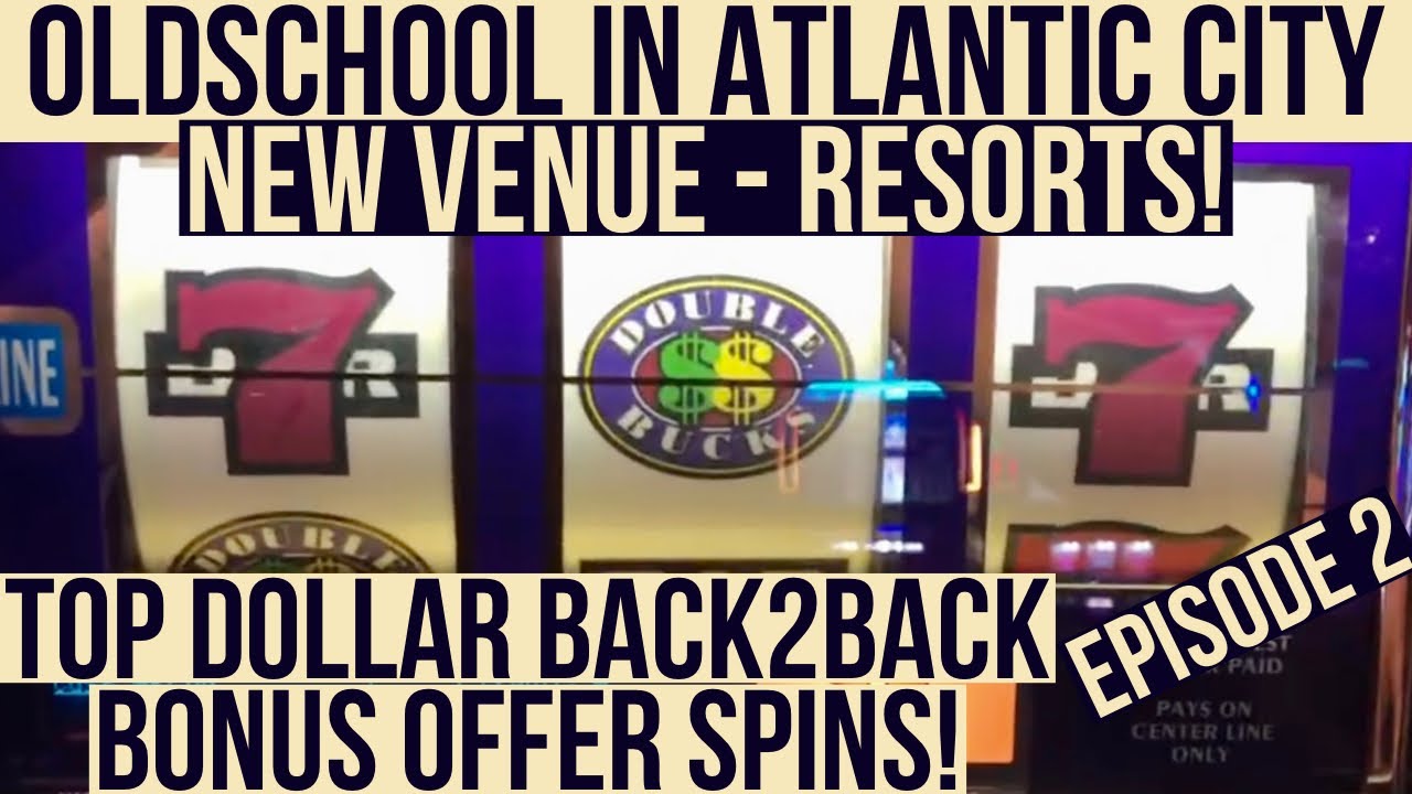 Old School Slots Presents: $15 Spins Crazy Winners Double Dragon $10 Spins 5 Star and Triple Double!