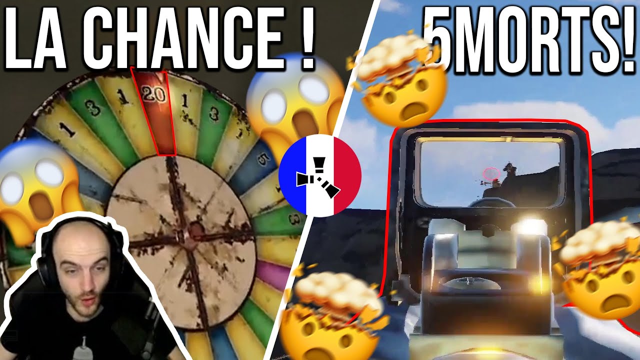 PYROO GAGNE A LA ROULETTE ? LE 1V5 DE KAZ ? BEST MOMENTS RUST FR #24