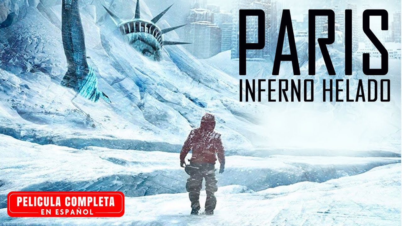 Paris Inferno Helado - Pelicula de Suspenso Completa En Español