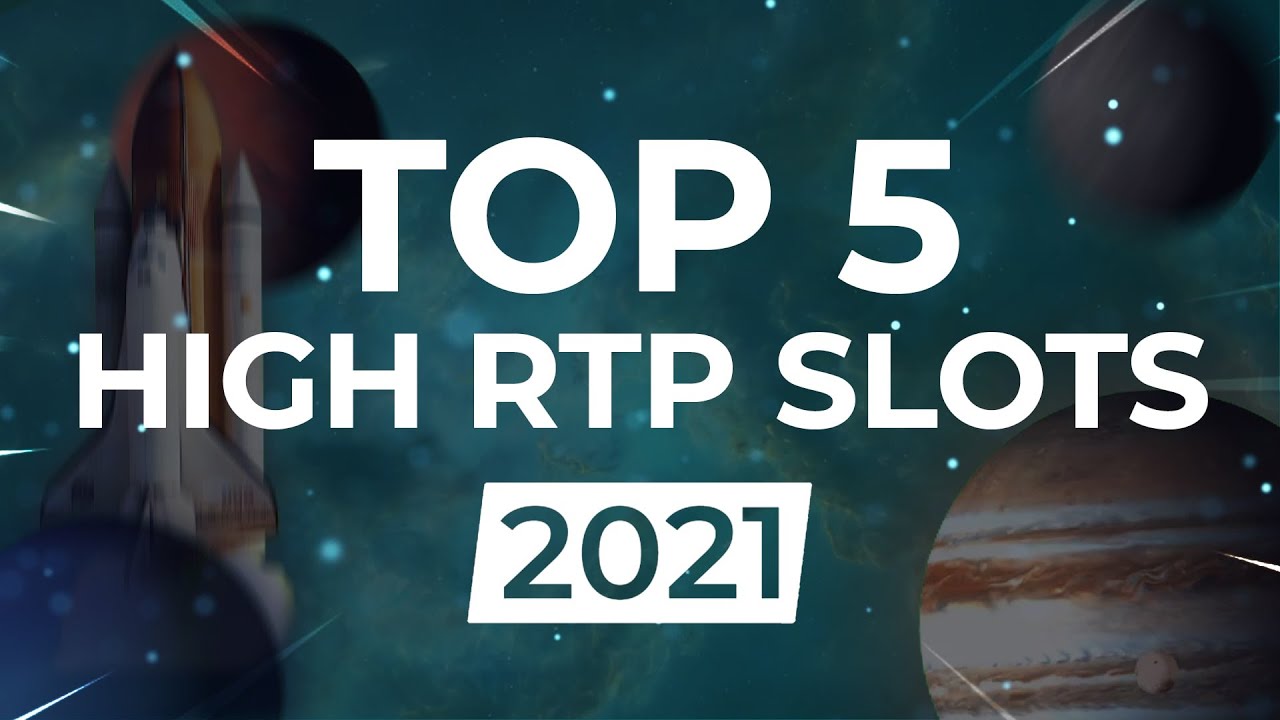 RTP 99% | THE BEST PAYOUT SLOTS - TOP 5 HIGH RTP SLOTS [2021]