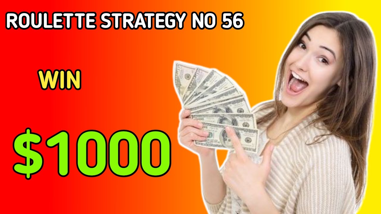 Roulette winning strategy ep no 56||best roulette strategy|casino|european roulette
