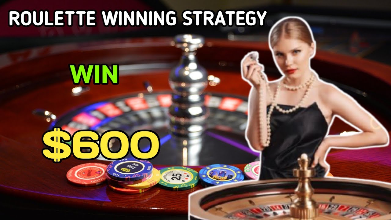 Roulette winning strategy||Big win||casino||gambling||Roulette channel