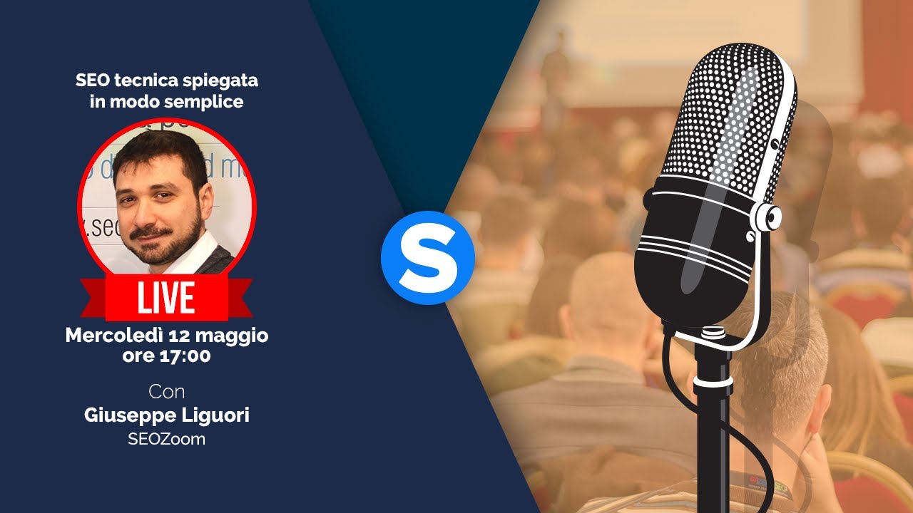 SEO tecnica spiegata in modo semplice // STUDIO SAMO LIVE