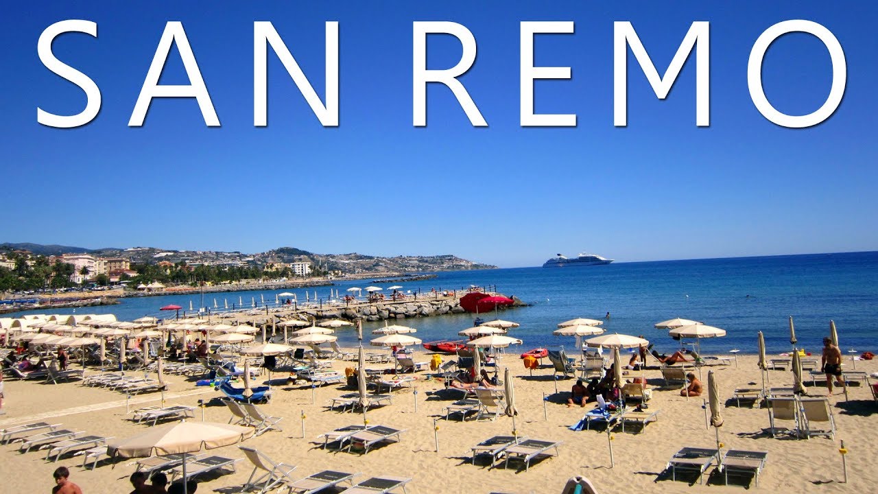 San Remo, Italy - Must See Places