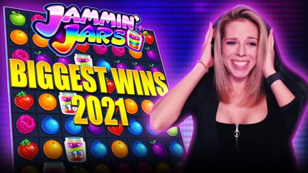 TOP 5 Biggest Wins on Jammin Jars Slot / Online Casino Biggest Wins