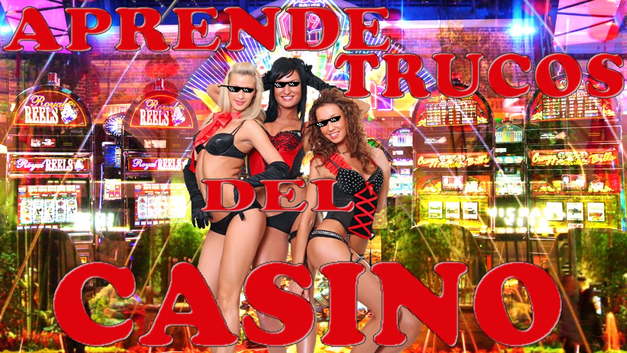 TOP 9 TRUCOS QUE LOS CASINOS USAN EN TI | WAMADI NEW