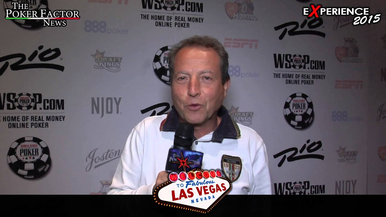 Vegas 2015 -  Main event day3