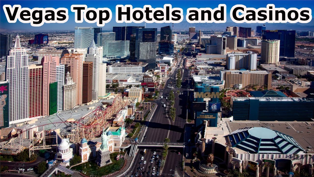 Vegas Top 16 Beautiful Casinos