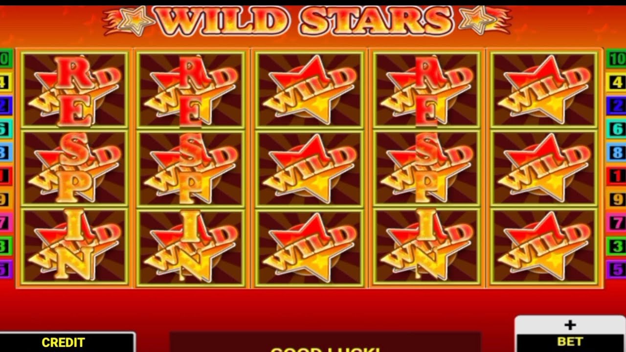WILD STARS CASINO / TOP RECORDS WINS ??