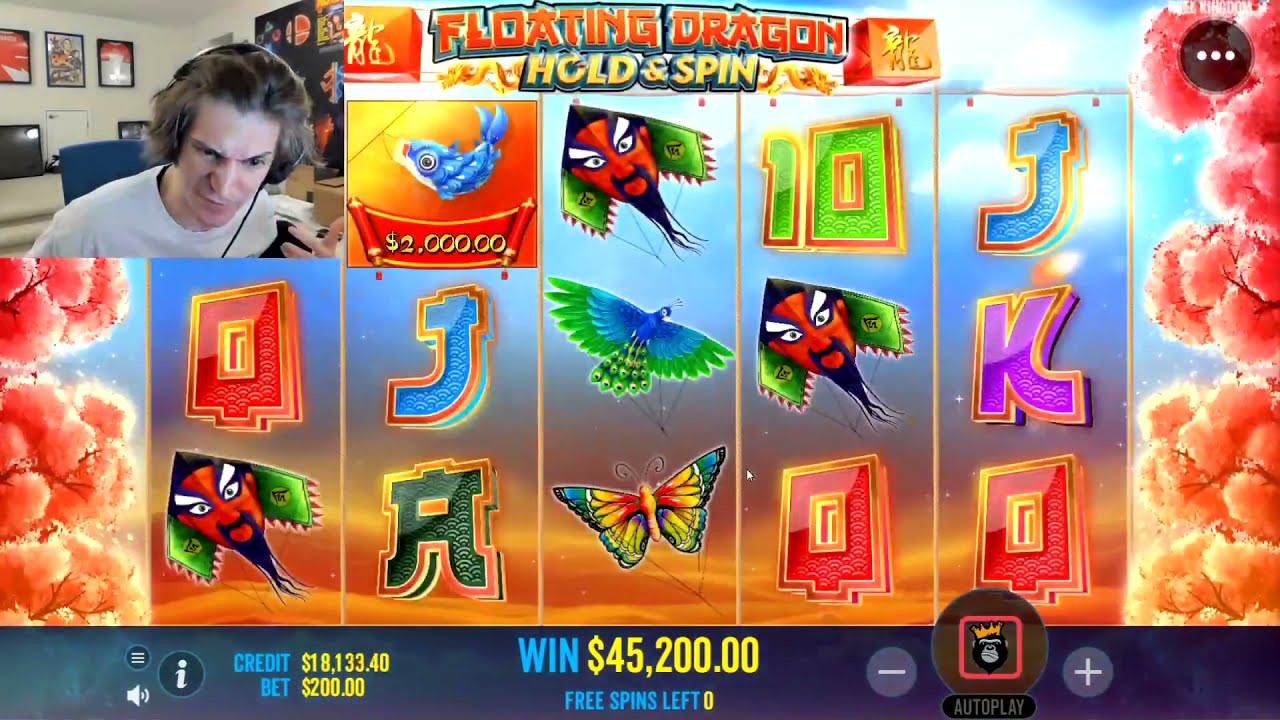 XQC Wins $45,000 | Gambling
