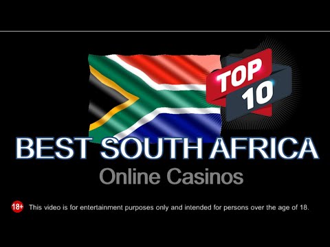 lll▷✔️ TOP 10 BEST SOUTH AFRICA ONLINE CASINOS