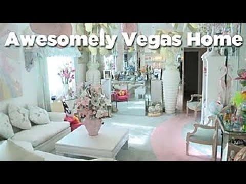 Inside Frank Marino's Las Vegas House | HGTV