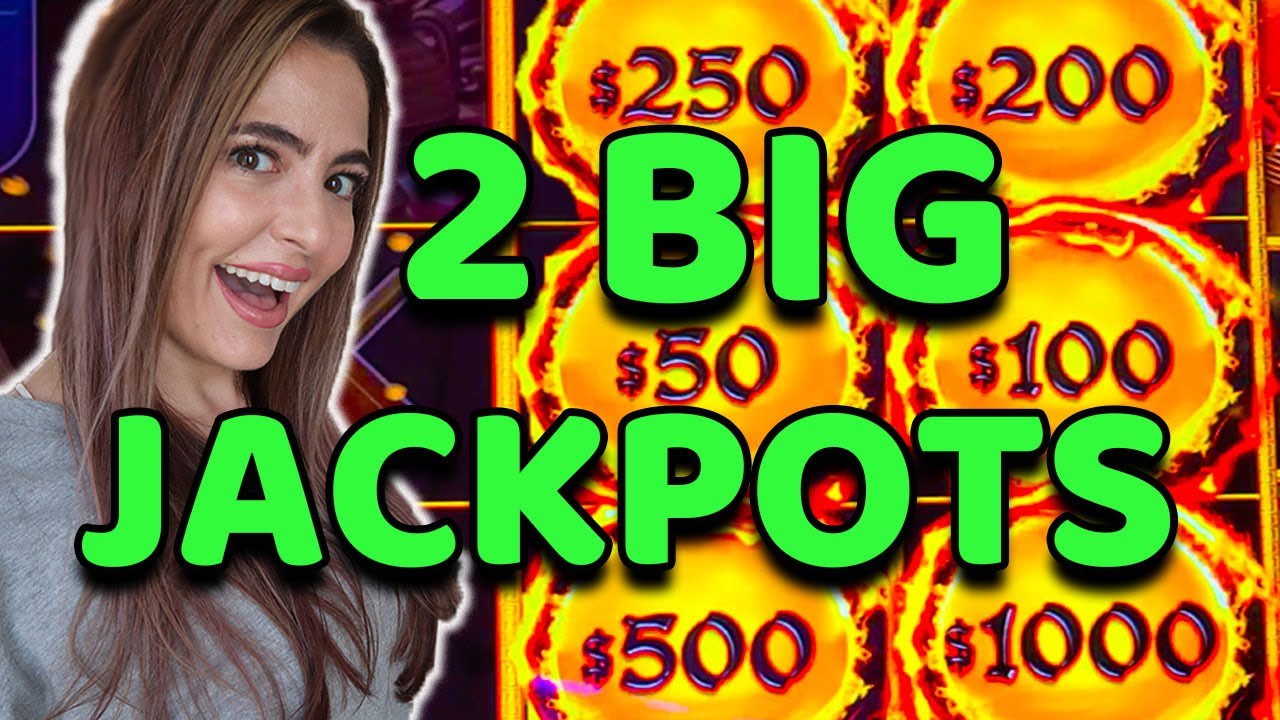 2 BIG HANDPAY JACKPOTS in HIGH LIMIT ROOM @ WYNN LAS VEGAS!