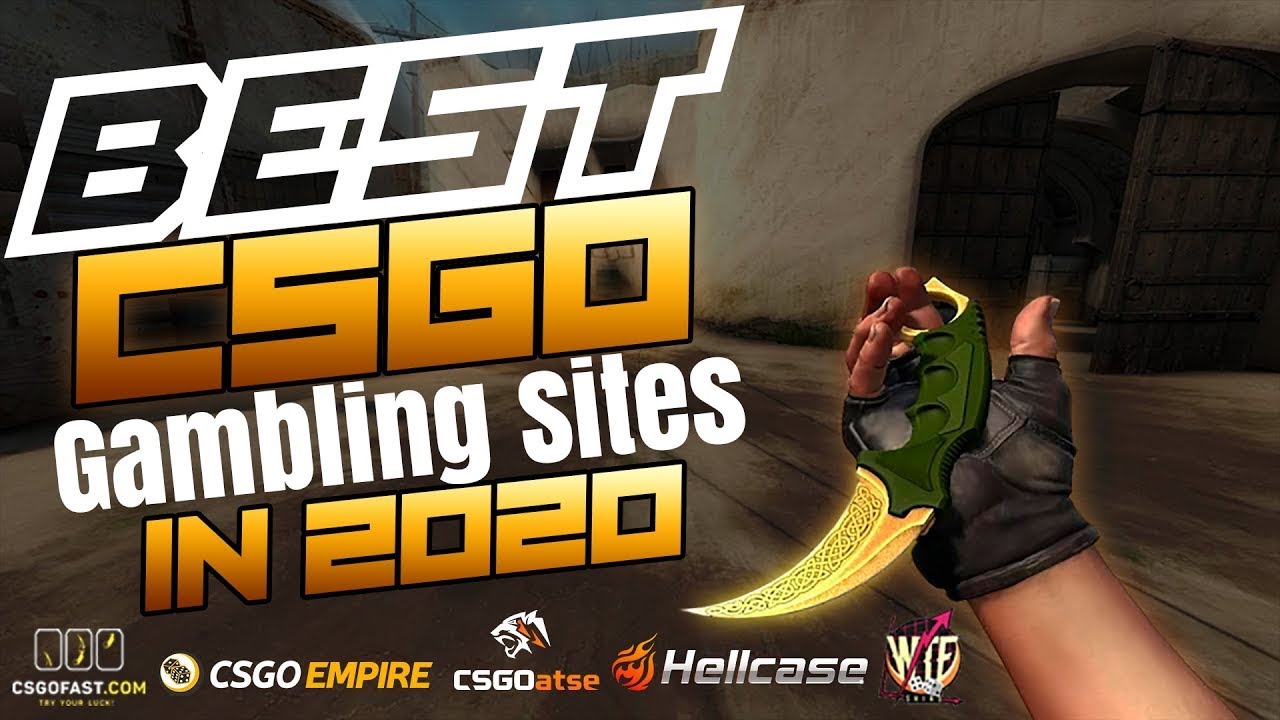 ?5 Best CSGO Skin Gambling Sites in 2021? Top Jackpot Site, Coinflip, Crash, Roulette, and More!