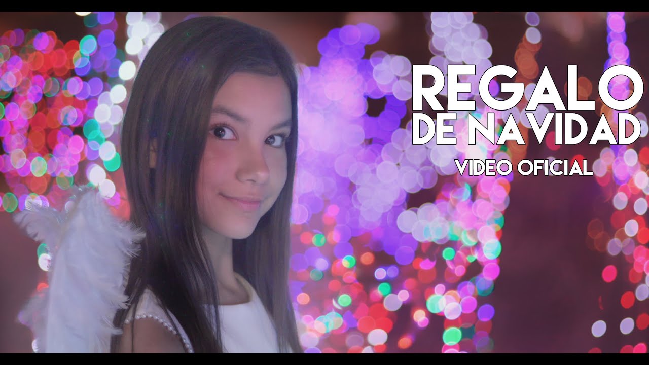 Ana Emilia – REGALO DE NAVIDAD ft. Alex Coppel, Andry y Luis (Official Video)