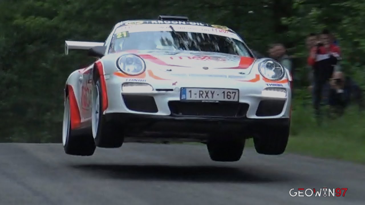|BEST OF| South Belgian Rally 2021!