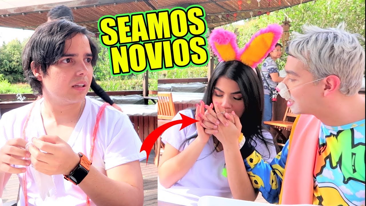 BROMA a YOLO me GUSTA MARIANA y Detrás de Camaras Fiesta de No Cumpleaños - VLOG #99