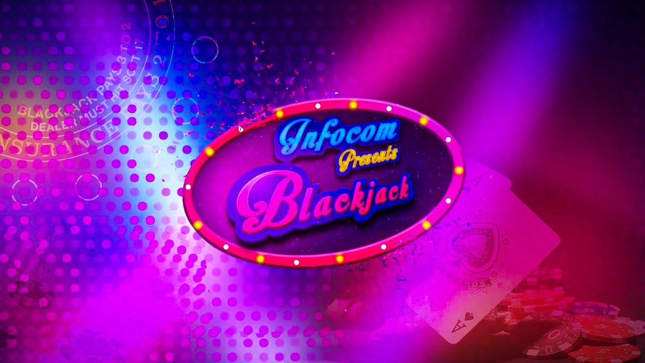 Blackjack: Experience real casino for game 21 | Trailer | Infocom Studios
