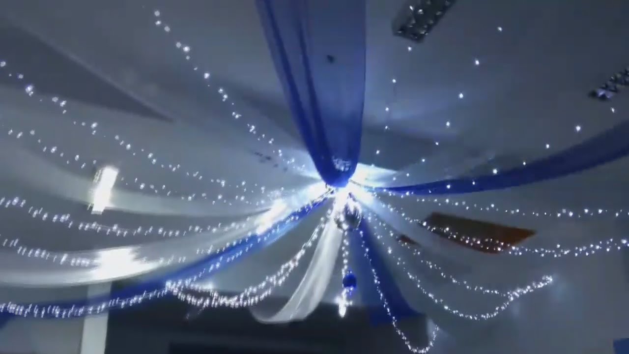 ✔COMO HACER UNA ARAÑA LED PARA EVENTOS!!