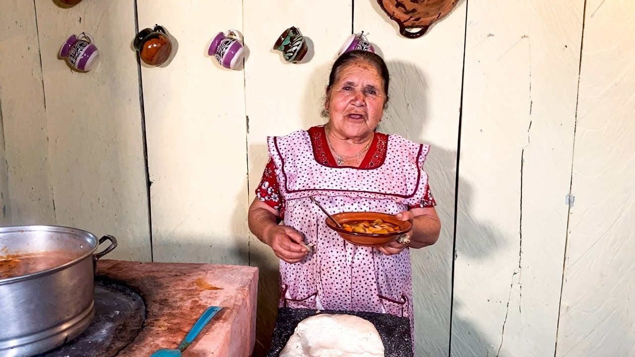 Caldo de Camaron Receta De Mi Rancho A Tu Cocina