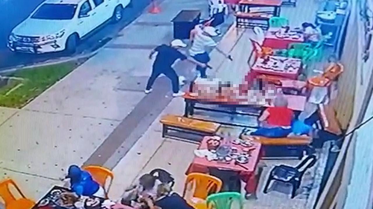 Cantante fue acribillado en un cangrejal
