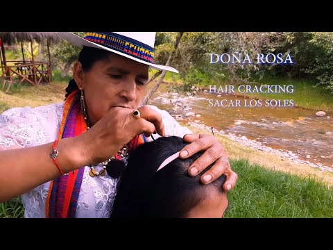 DOÑA ROSA SPECIAL, 24 MINUTES HAIR CRACKING (Sacar los soles)