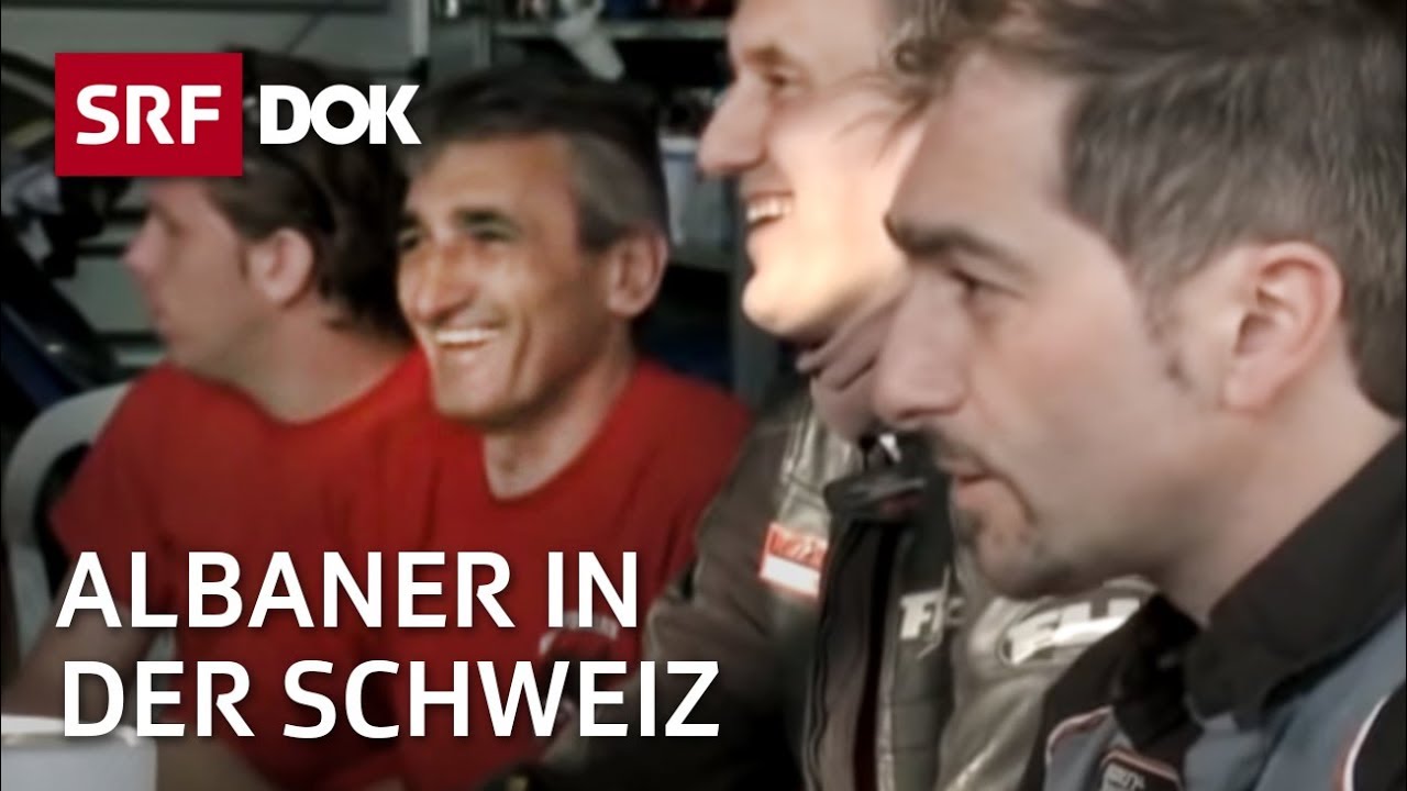 Die guten Albaner | Erfolgreiche Integration in der Schweiz | Doku | SRF DOK