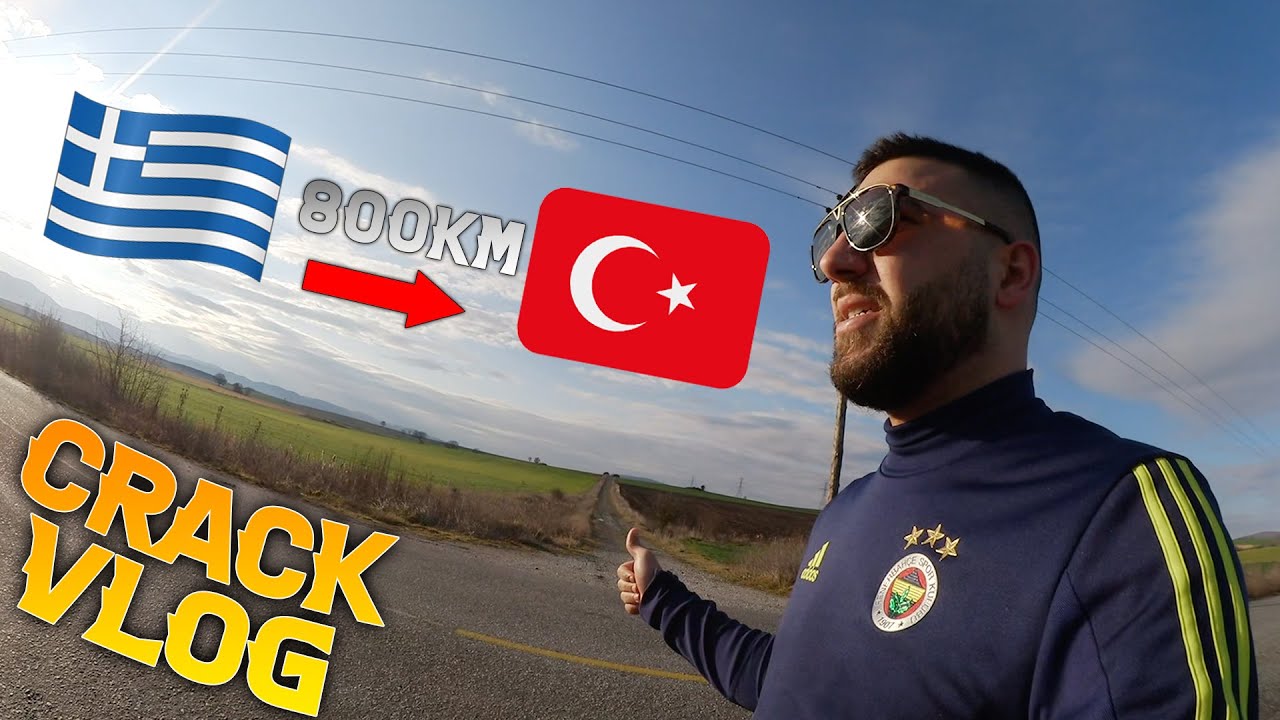 ENDLICH? DIE LETZTEN KILOMETER ?#crackvlog