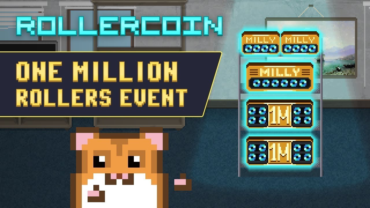 Evento Rollercoin - Miner Limitati!