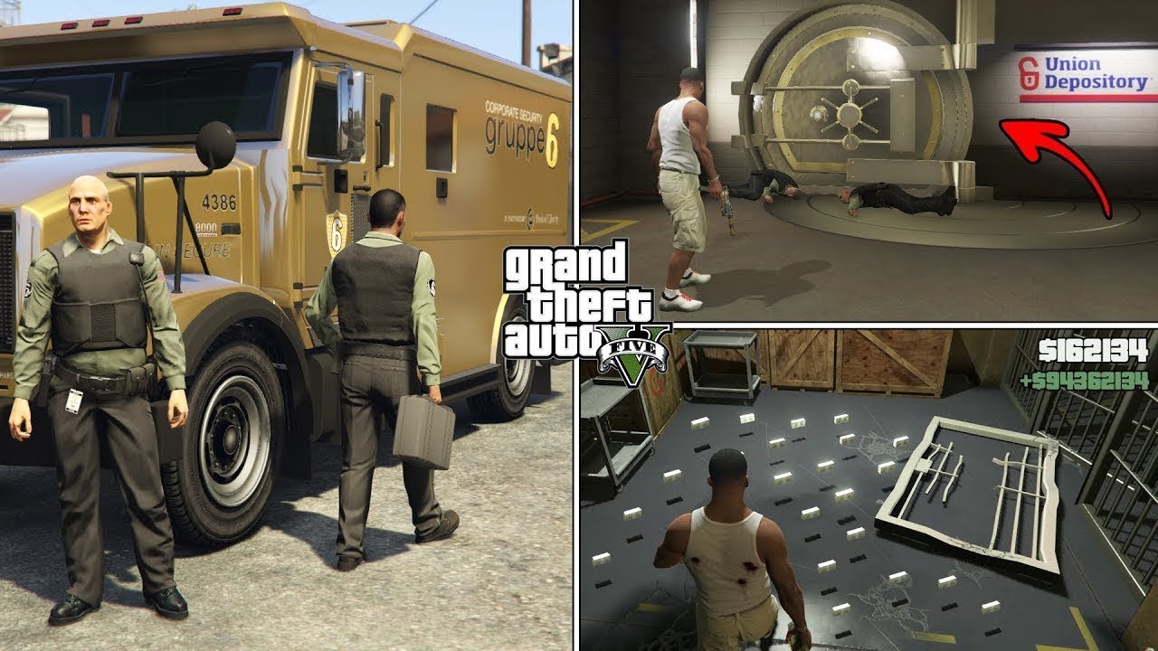 GTA 5 - LOCALIZACIÓN SECRETA PARA SER MILLONARIO - GTA V