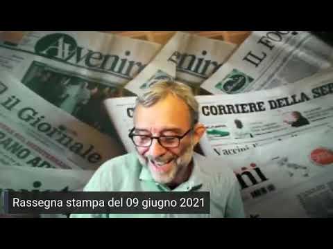 IVlive - Rassegna stampa con Roberto Giachetti (09.06.21)