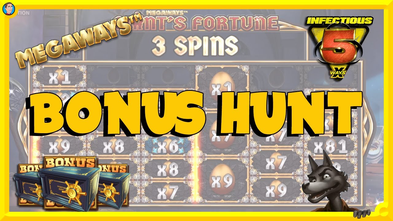 Infectious 5, Sticky Bandits 3, Giants Gold & MORE!!