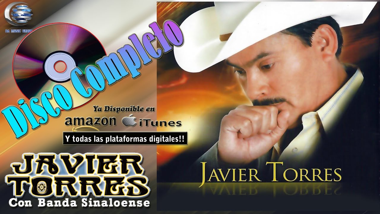 Javier Torres (Los Rehenes) - Una Viuda Contenta (Disco Completo)