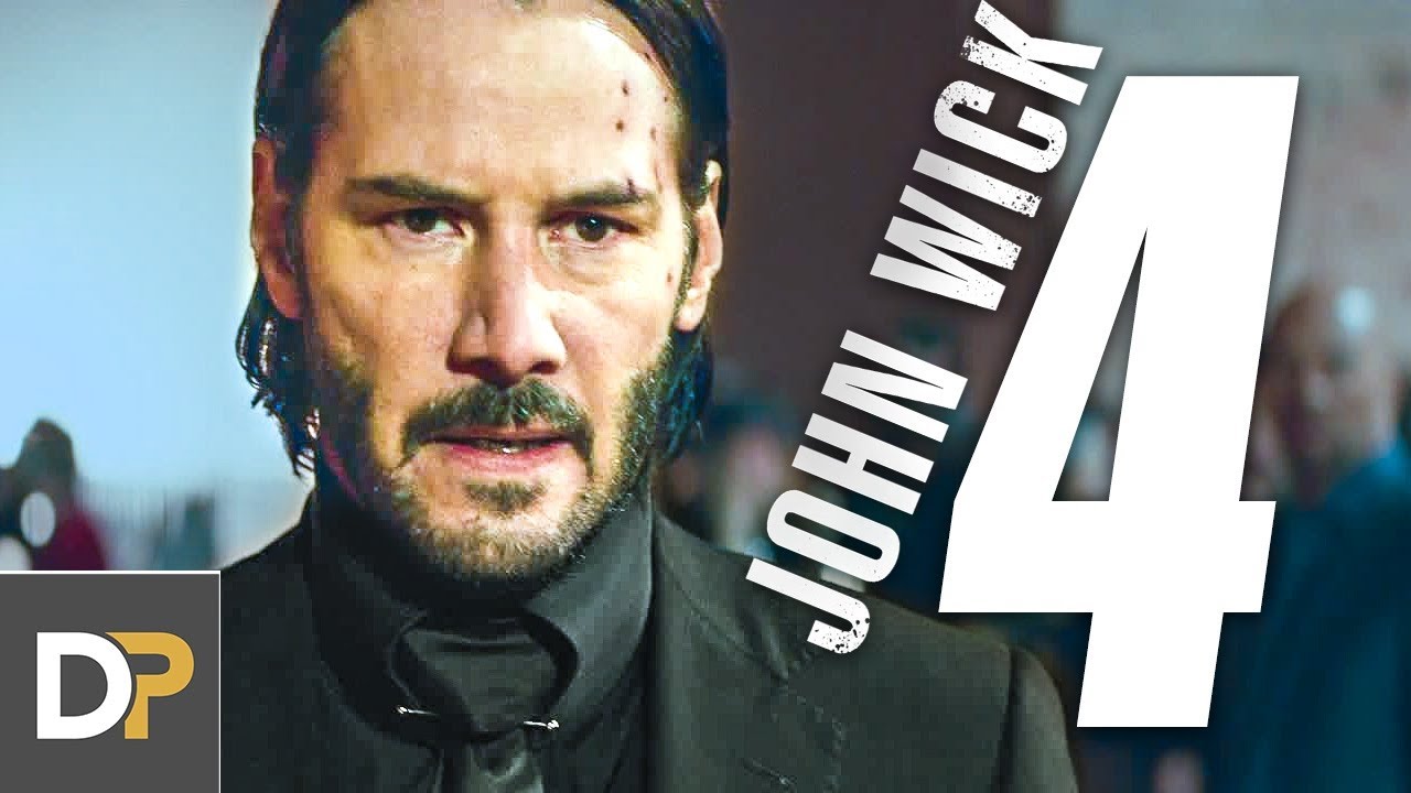 John Wick 4 Será una Guerra Total de Asesinos