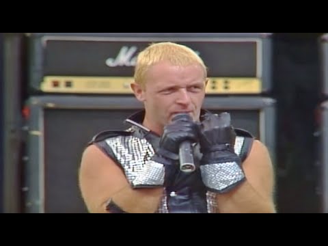 Judas Priest – Live at US Festival (1983 Full Concert) Remastered HD 1080p