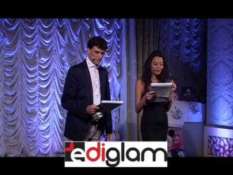 LA FINALE MISS HELLO STAR 2012 CASINO' DI VENEZIA prima parte