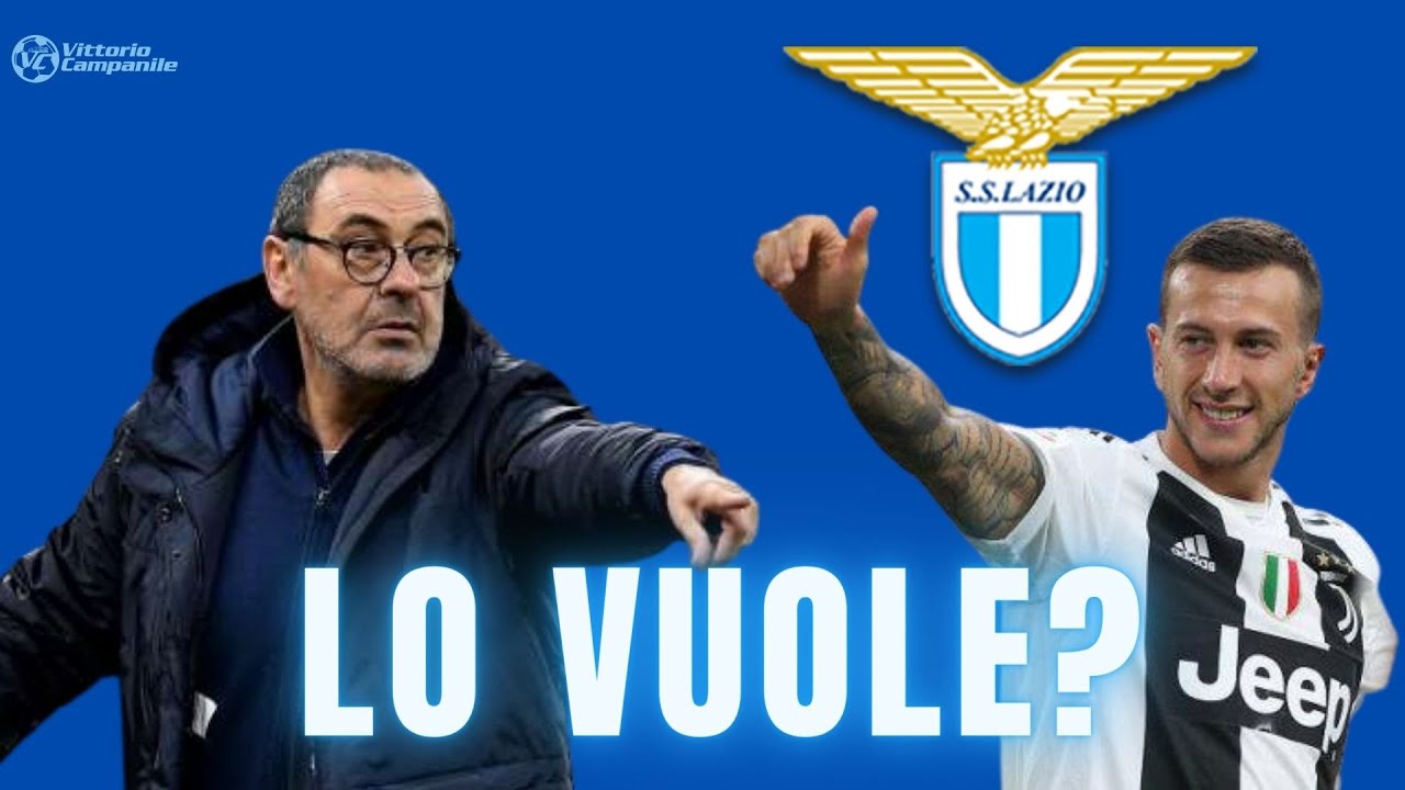 LAZIO: Sarri vuole Bernardeschi?