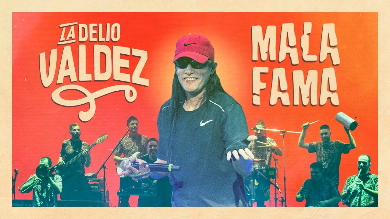 La marca de la gorra - LA DELIO VALDEZ +  @Mala Fama
