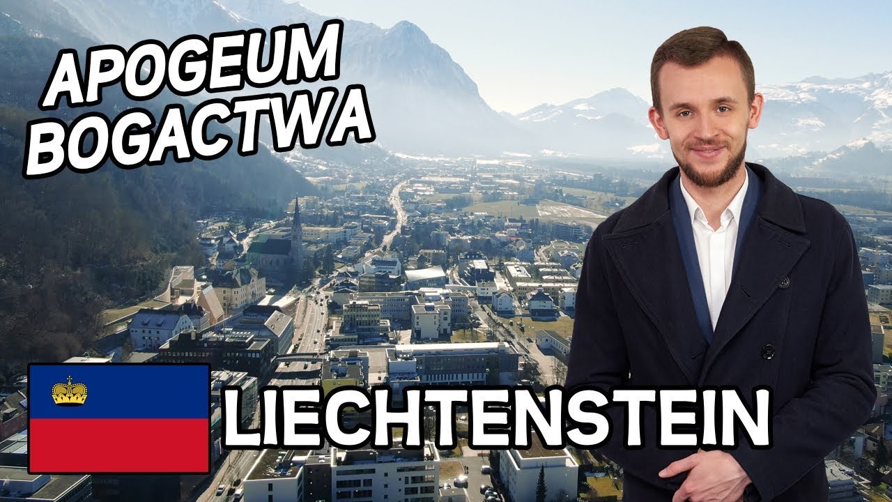 Liechtenstein - Najbogatsze państwo świata | TEN ŚWIAT JEST NASZ ODC. 07