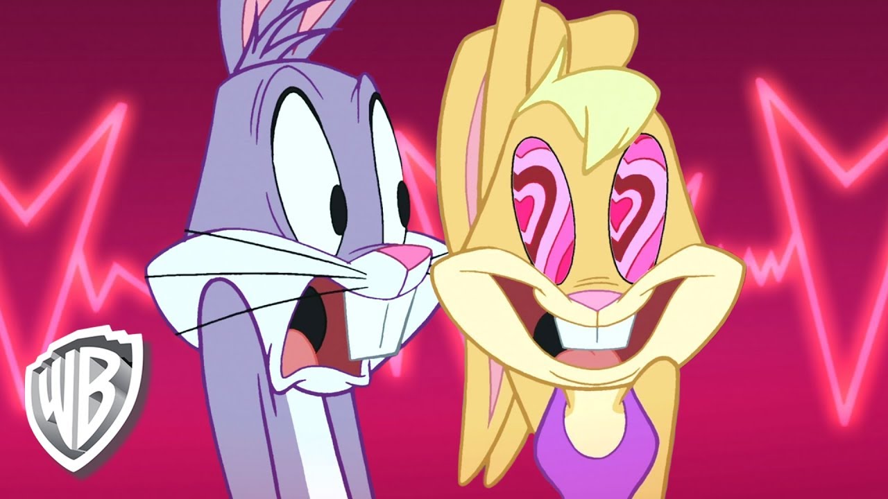 Looney Tunes en Latino | "Estamos enamorados", con Lola y Bugs Bunny | WB Kids