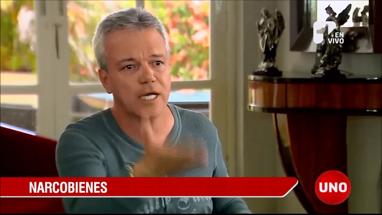 Los bienes incautados a alias Popeye