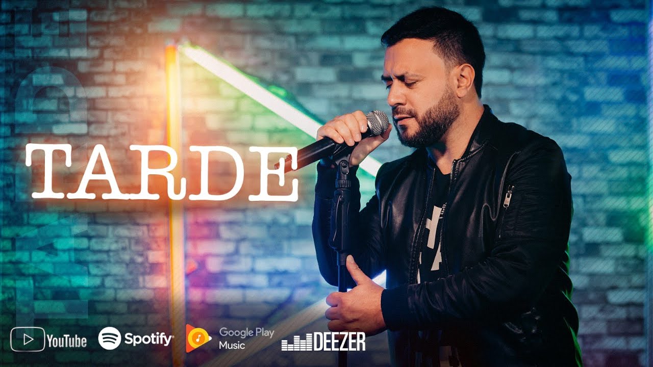 Lucas Sugo - Tarde (Video Lyric)
