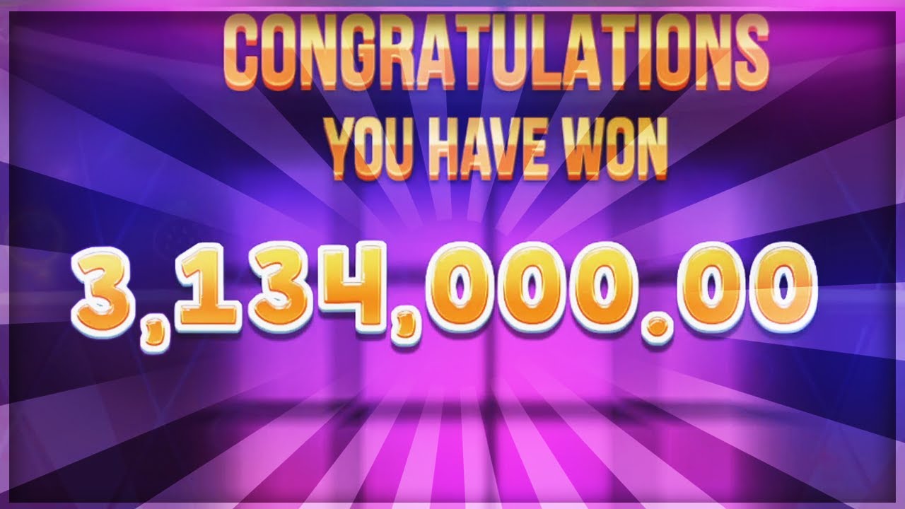 MEGA BIG WIN 3.134.000$ on Jammin Jars 2 slot - Casino Slots Big Wins