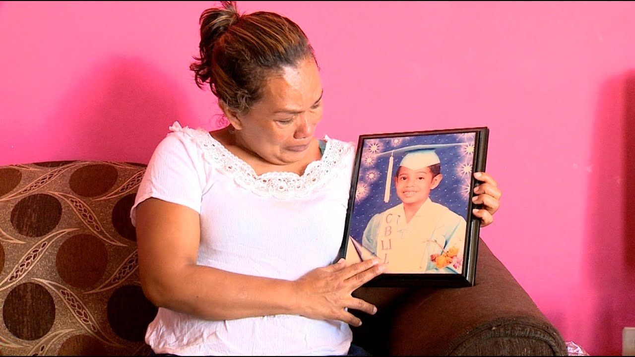 Madre de menor hallado muerto narra cómo fueron las últimas horas que compartieron