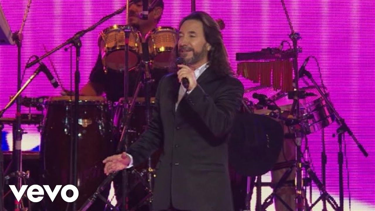 Marco Antonio Solís - Dios Bendiga Nuestro Amor (En Vivo Desde Buenos Aires)