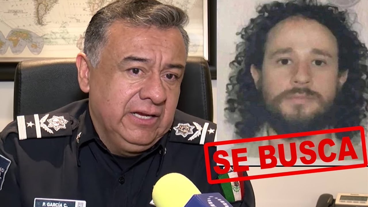 Me está buscando la policía... AYUDA
