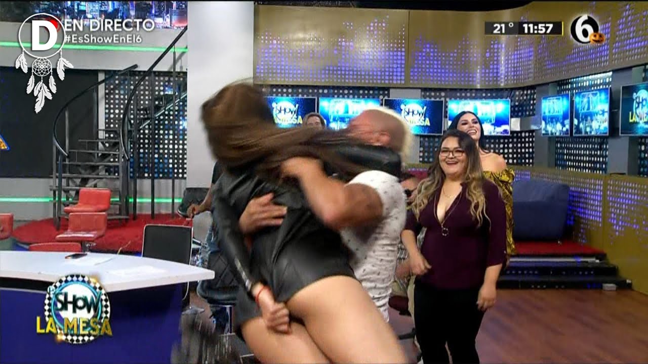 Momentos Embarazosos Captados En Televisión en Vivo.!! ?? Parte 10