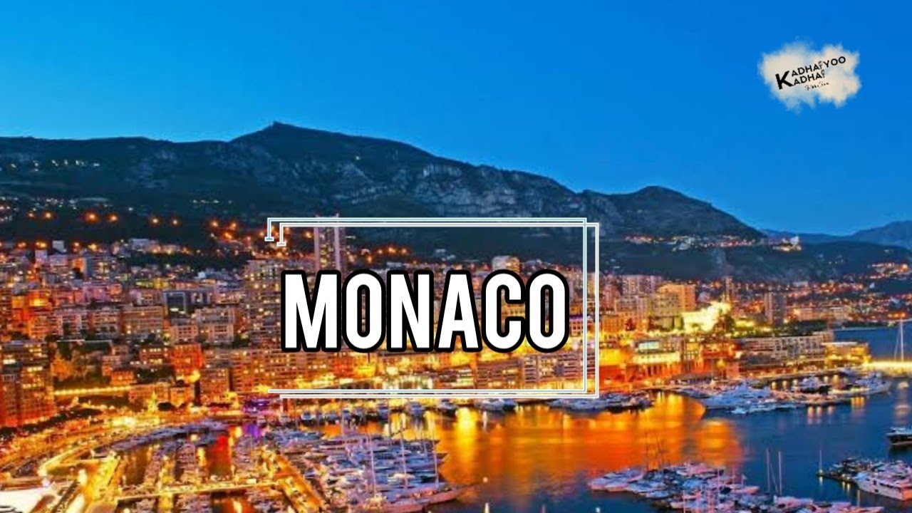 Monaco | Monaco country facts in Tamil | No tax richest country | kadhaiyoo kadhai