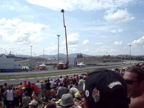 Moto club Courrendlin 8motos GP misano 2007